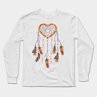 DREAM CATCHER T-SHIRT 005 Long Sleeve T-Shirt